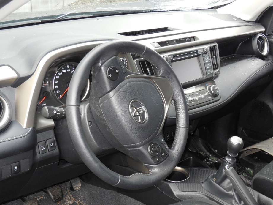 Toyota RAV4 2013-2015 (Type IV, Fase 1) , Motorkode: 2AD-FTV, Girkassekode: 6t man