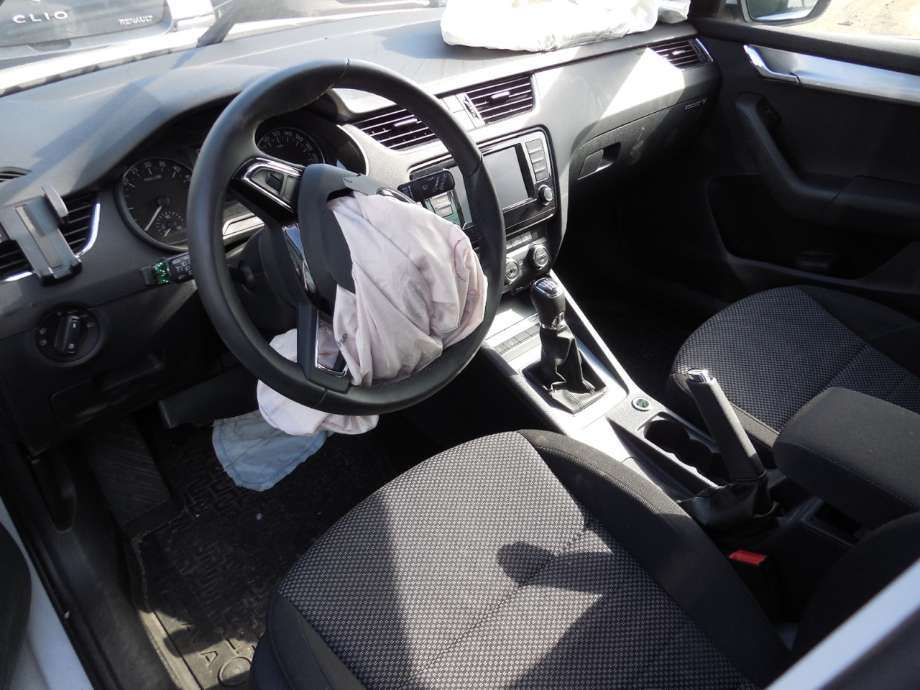 Škoda Octavia 2013-2016 (Type III, Fase 1) , Motorkode: CRKB;CXXB;DBKA, Girkassekode: 6t man QVX