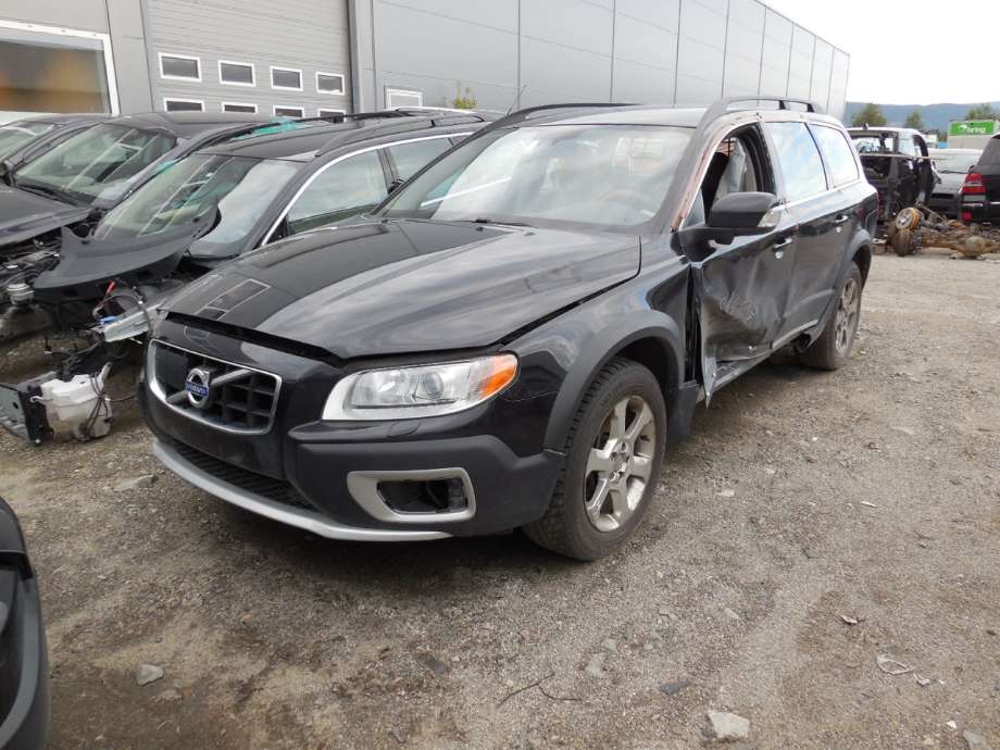 Volvo XC70 2008-2013 (Type II, Fase 1) , Motorkode: D5244T16, Girkassekode: