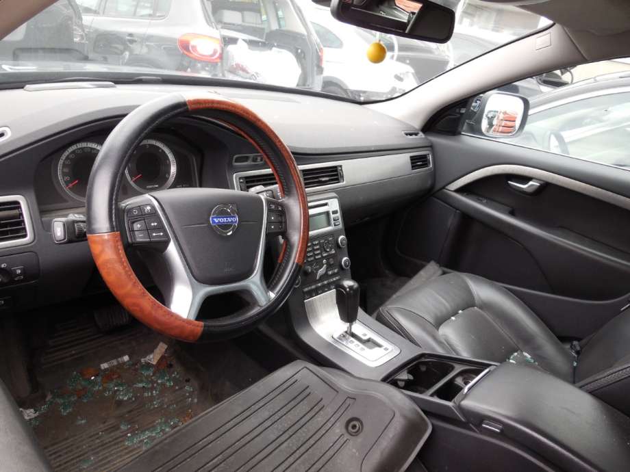 Volvo XC70 2008-2013 (Type II, Fase 1) , Motorkode: D5244T16, Girkassekode: