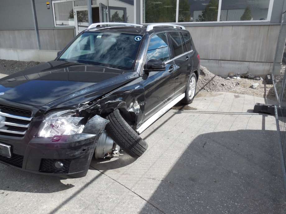 Mercedes GLK 2008-2015 (X204) delebil , Motorkode: OM651.912, Girkassekode: 