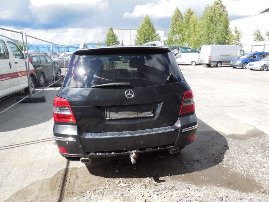 Mercedes GLK 2008-2015 (X204) delebil , Motorkode: OM651.912, Girkassekode: 