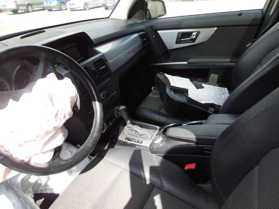 Mercedes GLK 2008-2015 (X204) delebil , Motorkode: OM651.912, Girkassekode: 