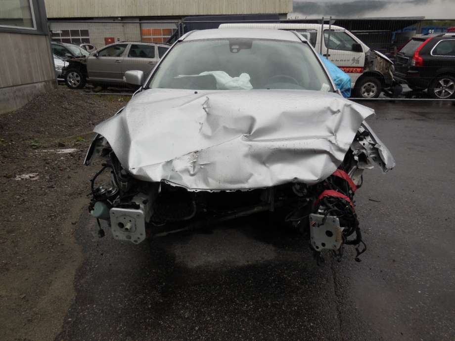 Volvo XC60 2008-2013 (Type I, Fase 1) , Motorkode: D5244T10, Girkassekode: