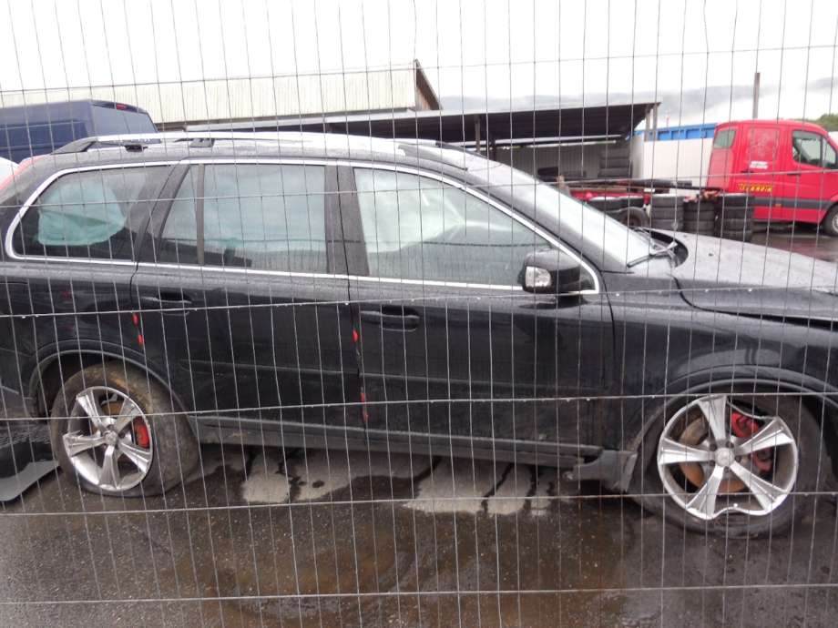 Volvo XC90 2007-2014 (Type I, Fase 2) , Motorkode: D5244T4, Girkassekode: 