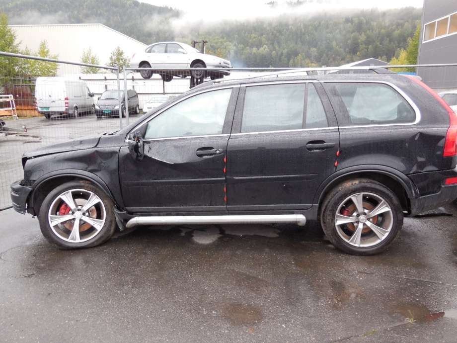 Volvo XC90 2007-2014 (Type I, Fase 2) , Motorkode: D5244T4, Girkassekode: 