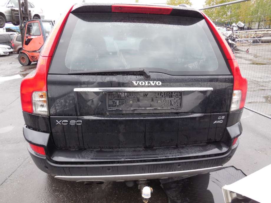 Volvo XC90 2007-2014 (Type I, Fase 2) , Motorkode: D5244T4, Girkassekode: 