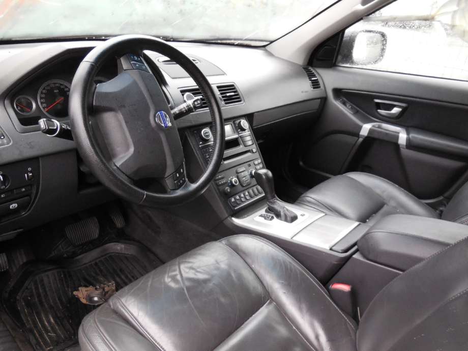 Volvo XC90 2007-2014 (Type I, Fase 2) , Motorkode: D5244T4, Girkassekode: 