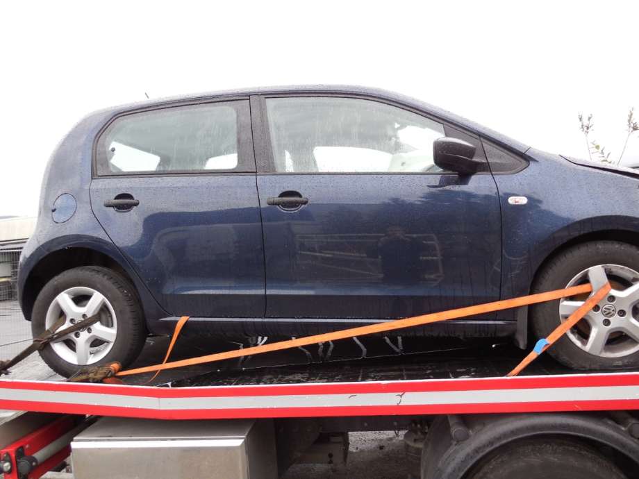 VW E-Up 2013-2019 , Motorkode: CHYA, Girkassekode: 5t man QCH