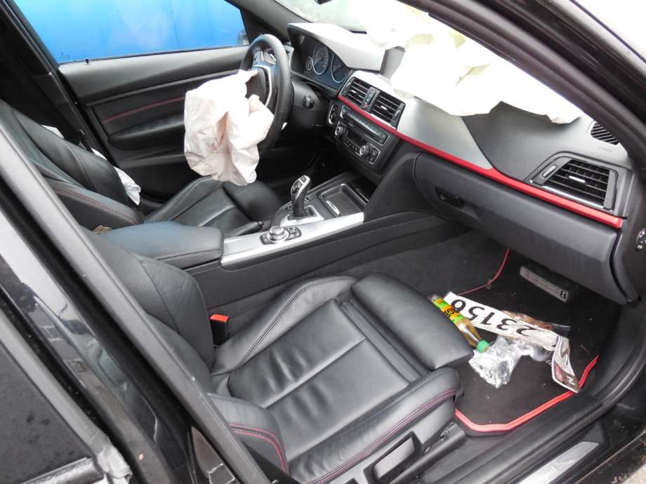 BMW 3-Serie 2012-2018 (F30/F31/F34) (F30/F31/F34), Motorkode: N47-D20C, Girkassekode: