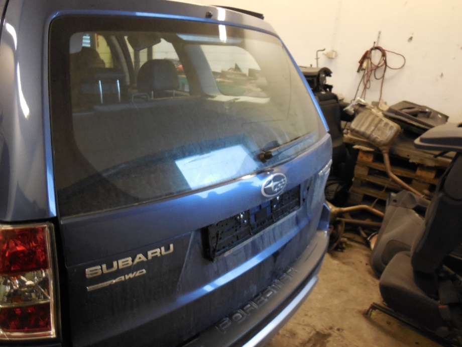 Subaru Forester 2008-2013 (Type III) , Motorkode: EE20, Girkassekode: 6t man.