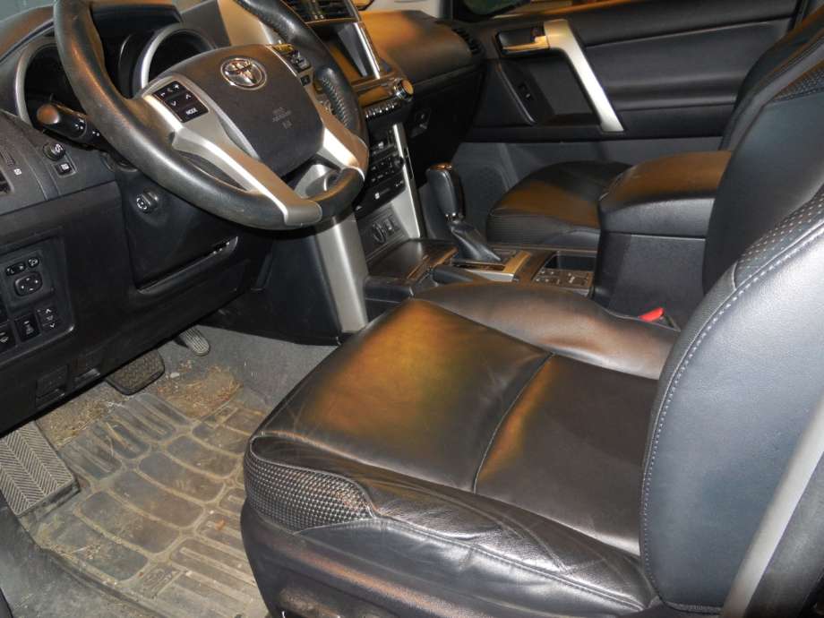 Toyota Land Cruiser 150 2010-2013 (Fase 1) , Motorkode: 1KD-FTV, Girkassekode: 
