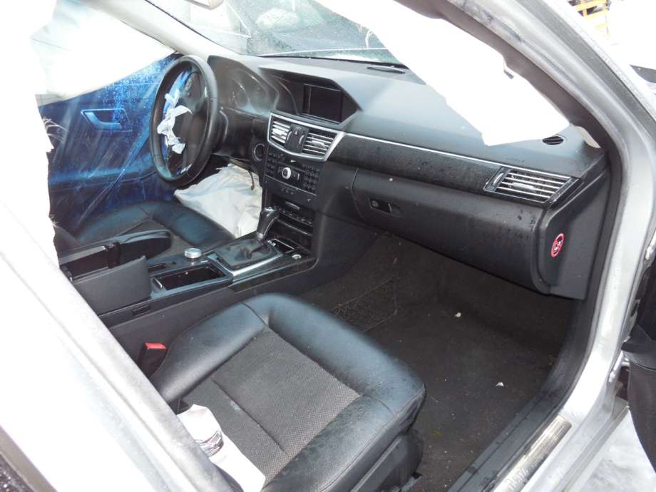 Mercedes E-Klasse 2009-2013 (Fase 1) (W212) (W212), Motorkode: OM651.925, Girkassekode: 