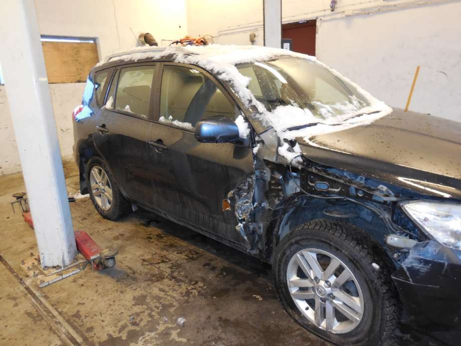 Toyota RAV4 2006-2009 (Type III, Fase 1) , Motorkode: 2AD-FTV, Girkassekode: 6t man