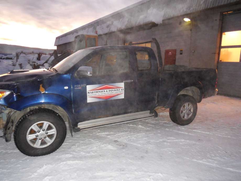 Toyota Hilux 2006-2011 , Motorkode: 2KD-FTV, Girkassekode: