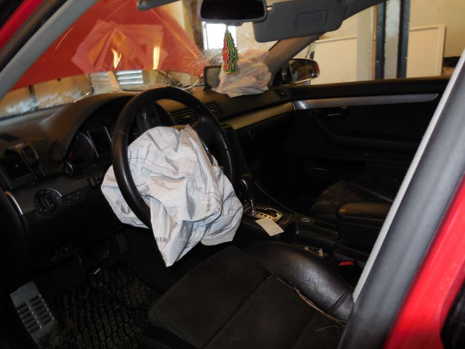 Audi A4 2004-2008 (Type III) (B7) (B7), Motorkode: BPW, Girkassekode: