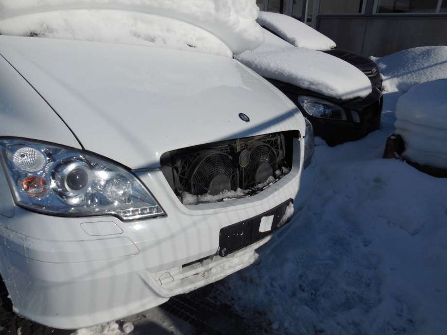 Mercedes Vito/Viano 2010-2014 (Fase 2) (W639) (W639), Motorkode: OM651.940, Girkassekode:
