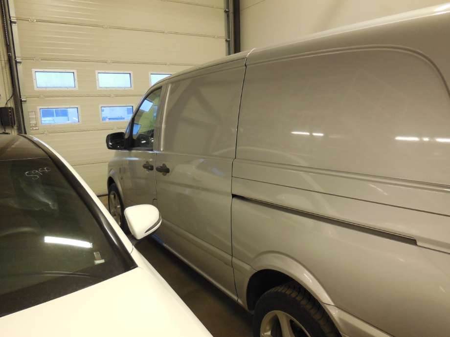 Mercedes Vito/Viano 2010-2014 (Fase 2) (W639) (W639), Motorkode: OM651.940, Girkassekode: 