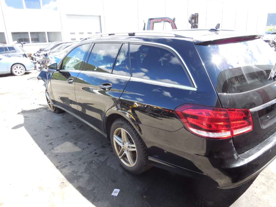 Mercedes E-Klasse 2013-2016 (Fase 2) (W212) (W212), Motorkode: OM651.925, Girkassekode: