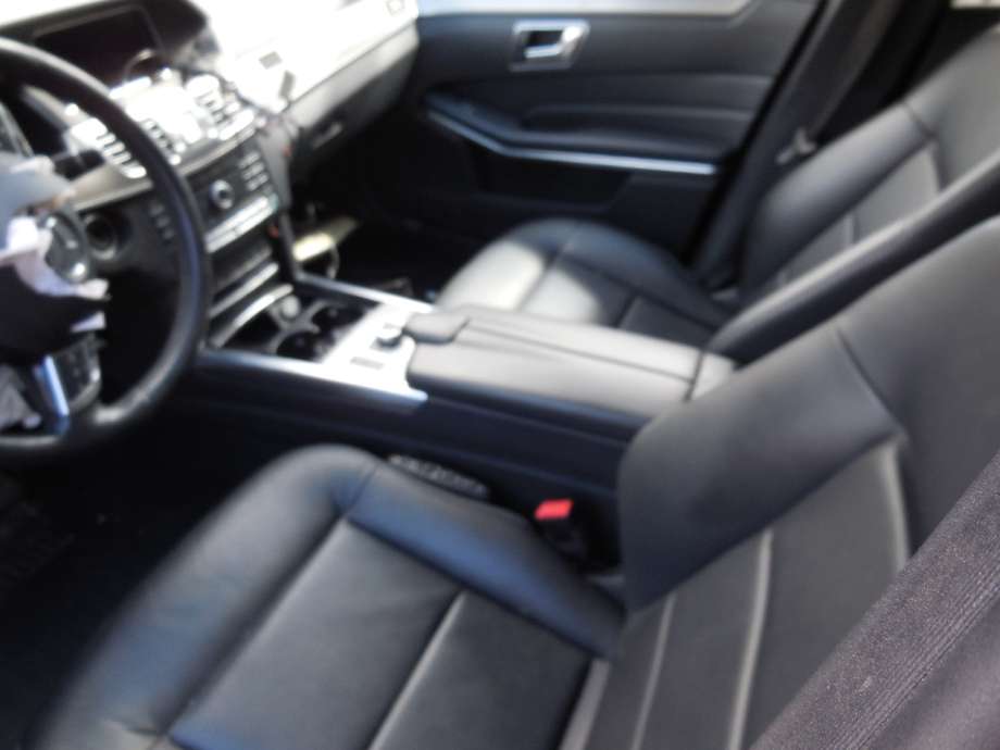 Mercedes E-Klasse 2013-2016 (Fase 2) (W212) (W212), Motorkode: OM651.925, Girkassekode: