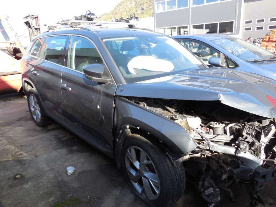 Škoda Kodiaq 2017-->> , Motorkode: , Girkassekode: RPN