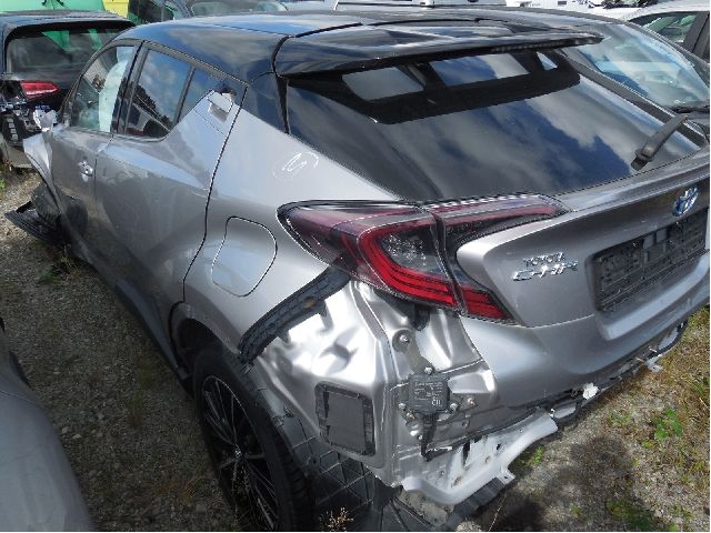 Toyota C-HR 2016-->> , Motorkode: , Girkassekode: 