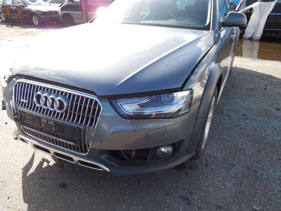 Audi A4 2007-2014 (Type IV) (B8) (B8), Motorkode: CGLC, Girkassekode: 6t mann