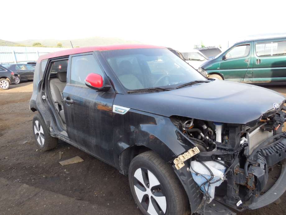Kia Soul 2014-2019 (Type II) , Motorkode: MG80, Girkassekode: 