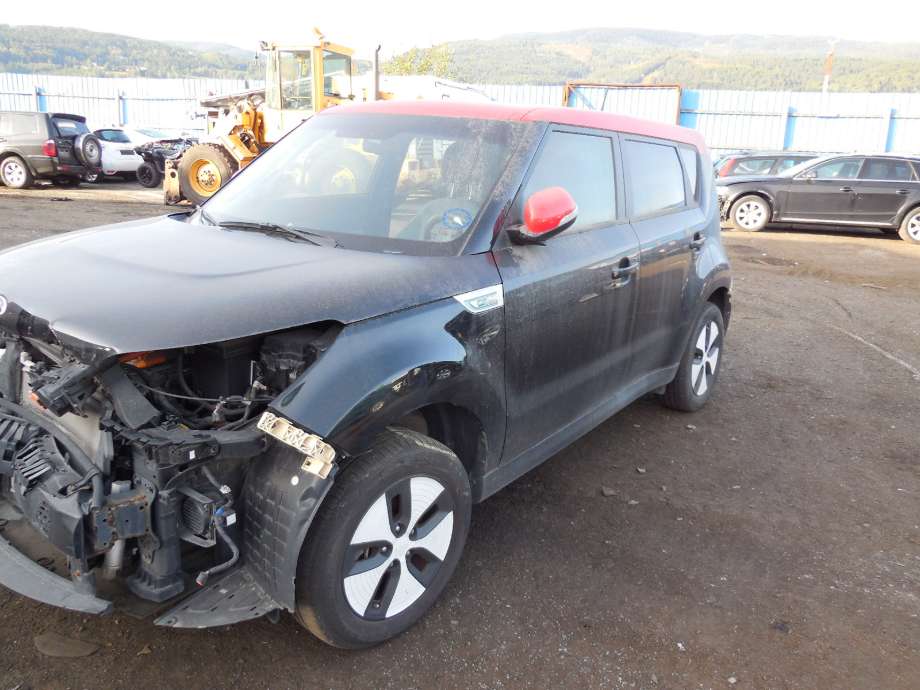 Kia Soul 2014-2019 (Type II) , Motorkode: MG80, Girkassekode: 