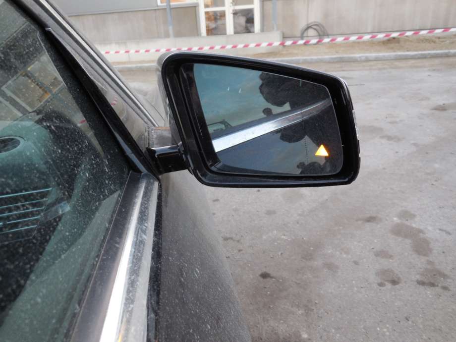 Mercedes E-Klasse 2009-2013 (Fase 1) (W212) (W212), Motorkode: OM642.856, Girkassekode: 