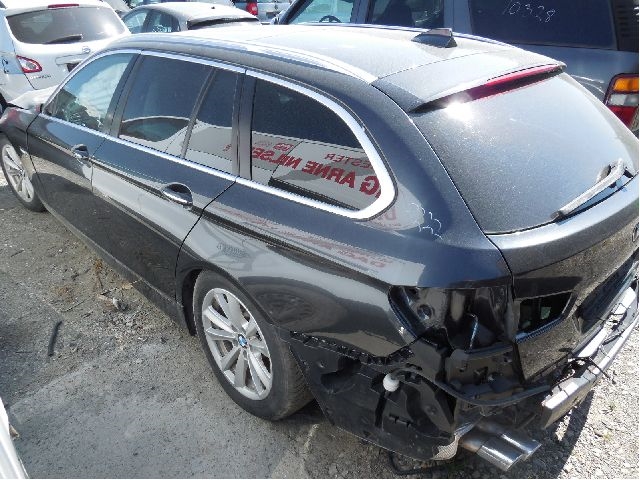 BMW 5-Serie 2010-2017 (F10/F11) (F10/F11), Motorkode: N47-D20C, Girkassekode: