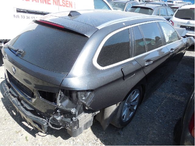 BMW 5-Serie 2010-2017 (F10/F11) (F10/F11), Motorkode: N47-D20C, Girkassekode: