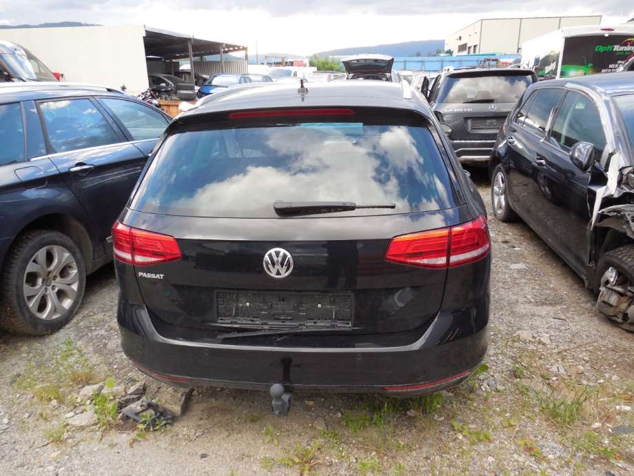 VW Passat 2015-2019 (Fase 1) (B8) (B8), Motorkode: 0D;2, Girkassekode: 7t DSG TDJ