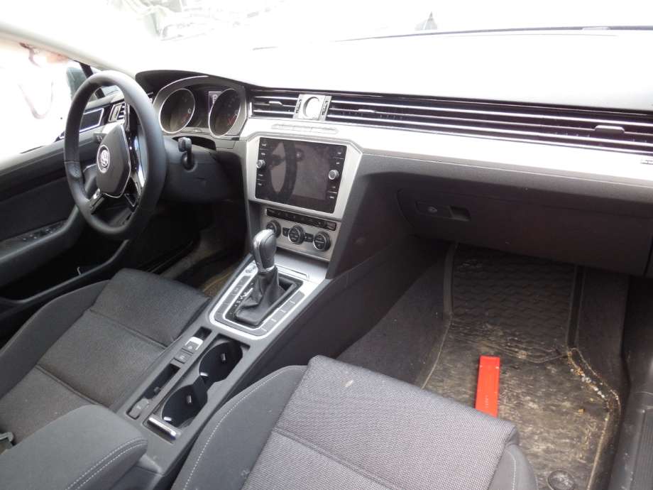 VW Passat 2015-2019 (Fase 1) (B8) (B8), Motorkode: 0D;2, Girkassekode: 7t DSG TDJ