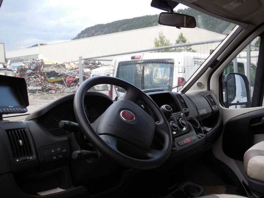Fiat Ducato 2014-->> , Motorkode: 2287ccm, Girkassekode: