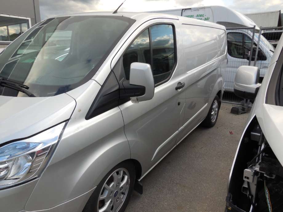 Ford Transit Custom 2013-2023 (Type I) , Motorkode: DRFF;DRFG, Girkassekode: 6t mann
