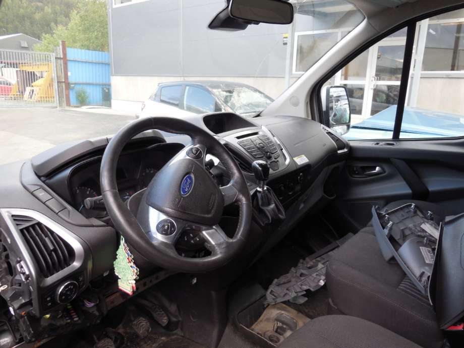 Ford Transit Custom 2013-2023 (Type I) , Motorkode: DRFF;DRFG, Girkassekode: 6t mann