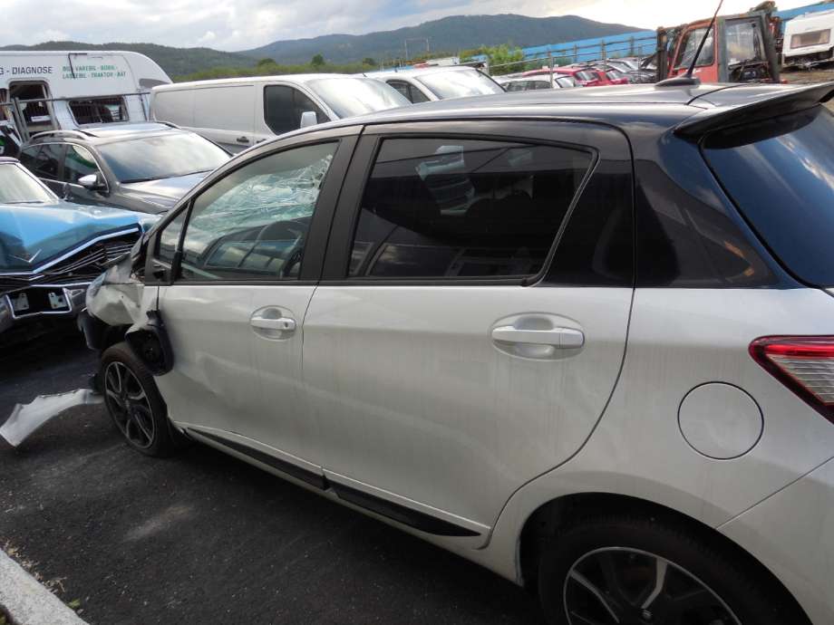 Toyota Yaris 2014-2020 (Type III, Fase 2) , Motorkode: 1NZ-FXE, Girkassekode:
