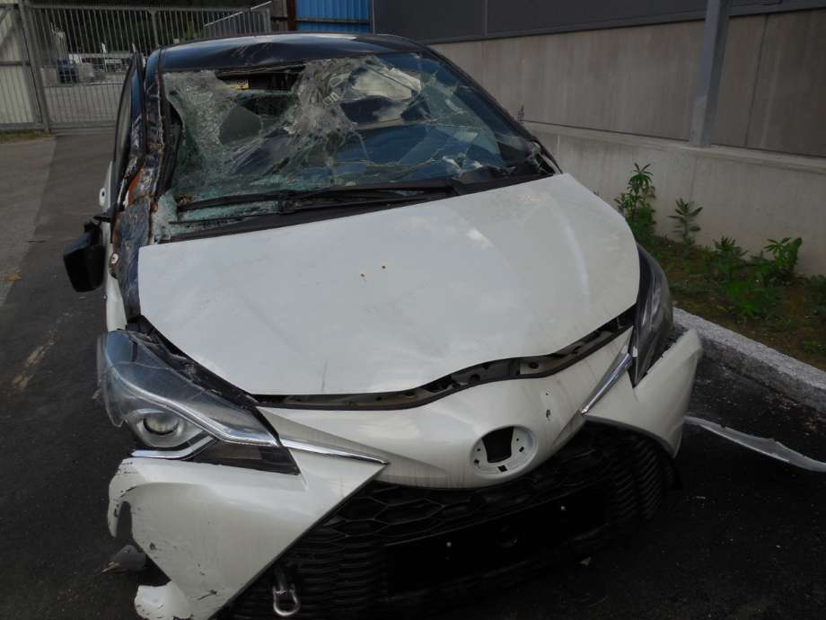 Toyota Yaris 2014-2020 (Type III, Fase 2) , Motorkode: 1NZ-FXE, Girkassekode: