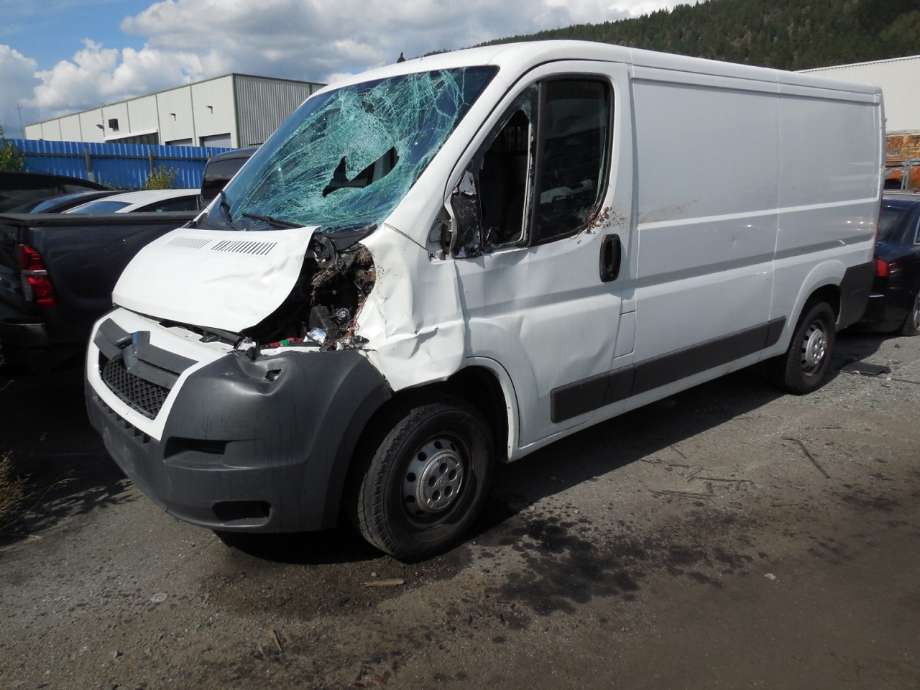 Citroën Jumper 2007-2013 (Type III, Fase 1) , Motorkode: 4HG, Girkassekode: 6t mann.