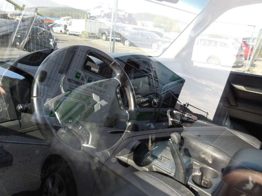 Mitsubishi Pajero 2007-2016 (Type IV, Fase 1) , Motorkode: 4M41, Girkassekode: 