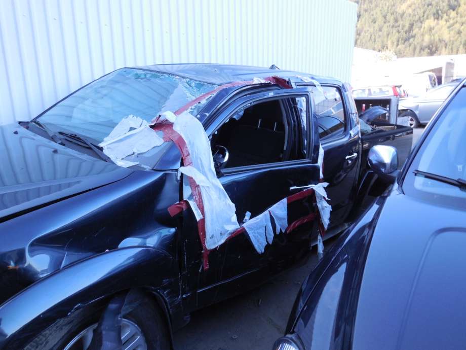 Toyota Hilux 2012-2016 , Motorkode: 2KD-FTV, Girkassekode: 