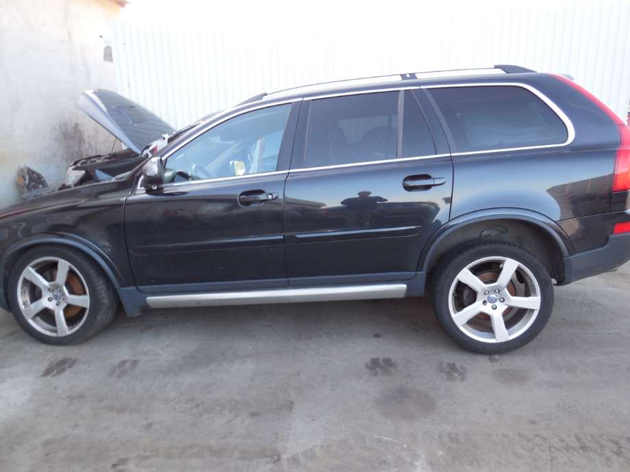 Volvo XC90 2007-2014 (Type I, Fase 2) , Motorkode: D5244T18, Girkassekode: