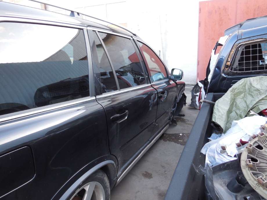 Volvo XC90 2007-2014 (Type I, Fase 2) , Motorkode: D5244T18, Girkassekode: