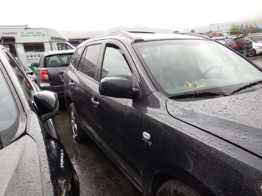 Hyundai Santa Fe 2006-2009 (Type II, Fase 1) , Motorkode: D4EB, Girkassekode: ASUT
