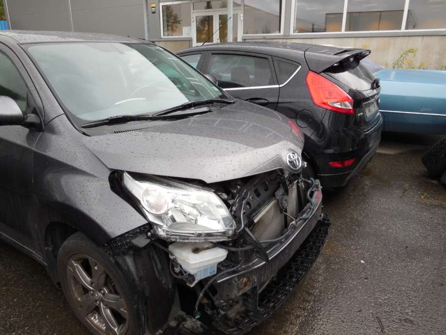 Toyota Urban Cruiser 2009-2014 , Motorkode: 1ND-TV, Girkassekode: 6t man