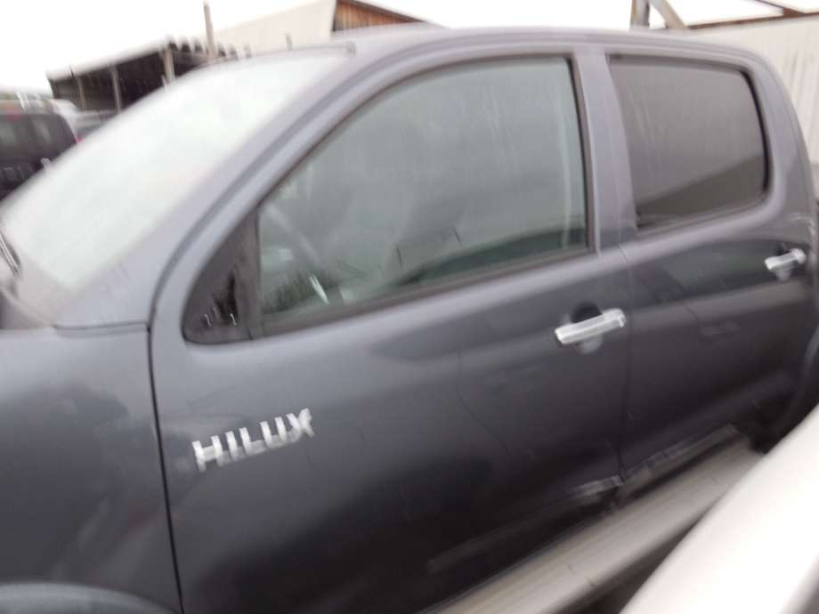 Toyota Hilux 2012-2016 , Motorkode: 1KD-FTV, Girkassekode: