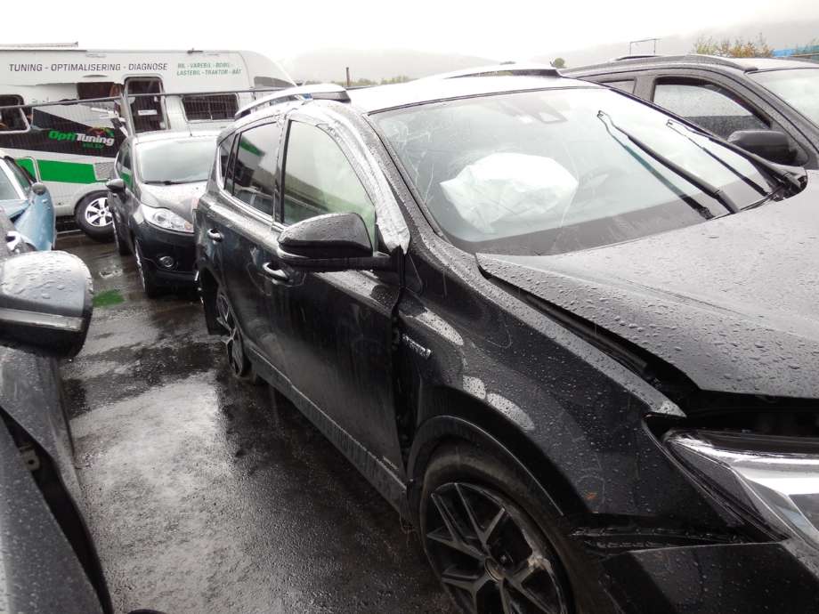 Toyota RAV4 2016-2019 (Type IV, Fase 2) , Motorkode: 2AR-FXE, Girkassekode: