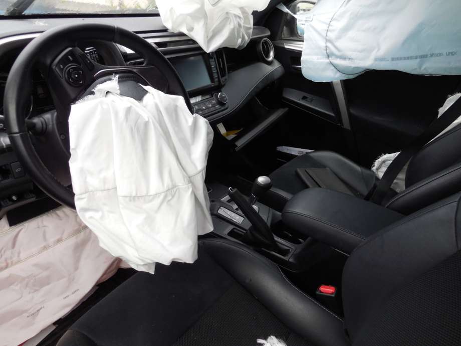 Toyota RAV4 2016-2019 (Type IV, Fase 2) , Motorkode: 2AR-FXE, Girkassekode: