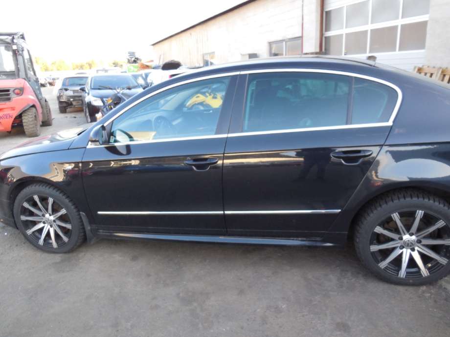 VW Passat 2005-2010 (B6) (B6), Motorkode: CBDC, Girkassekode: 5t man